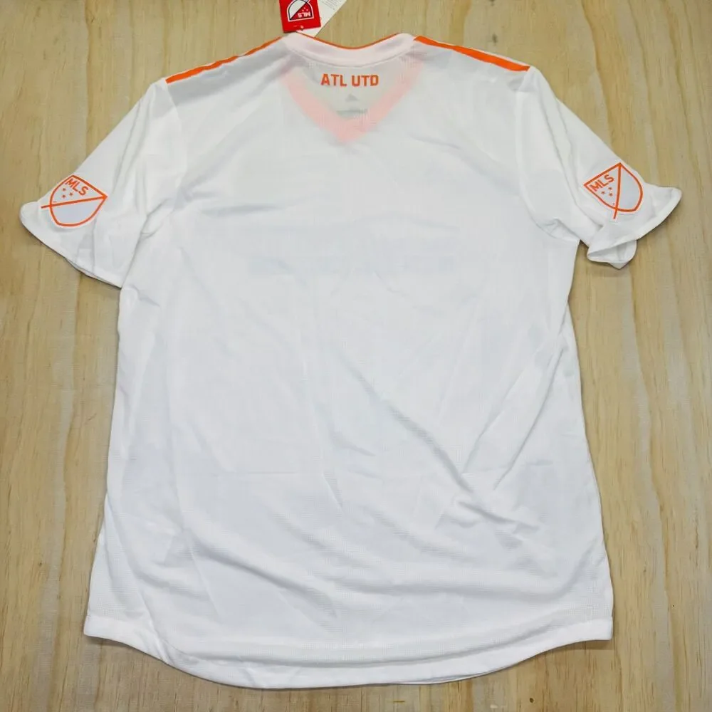NEW DAMAGED Atlanta United FC Adidas Jersey 